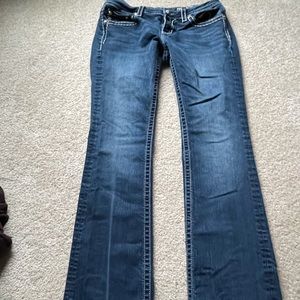 Miss Me Boot Cut Jeans